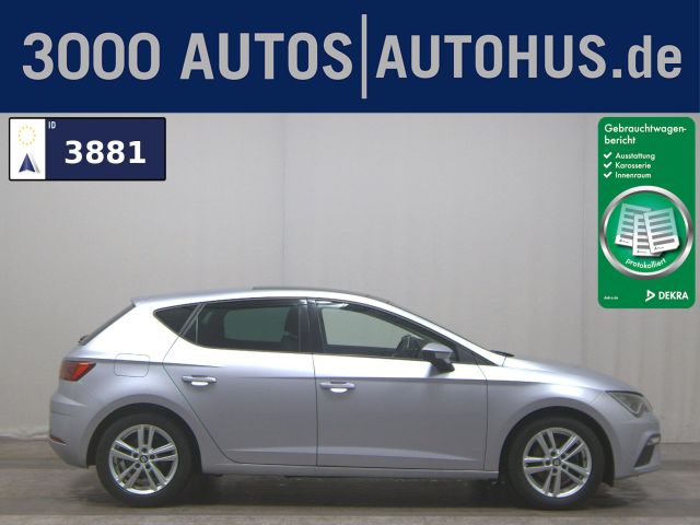 SEAT Leon 1.5 TSI FR-Line Navi LED Panorama AHK