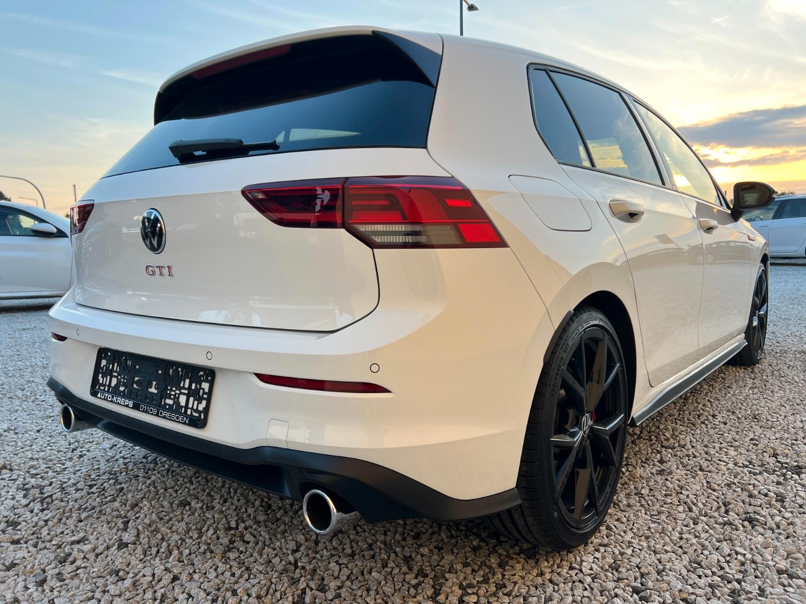 Volkswagen Golf VIII Lim. GTI 1.Hand