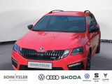 Skoda Octavia Combi RS 2.0 TSI DSG AHK/ACC/CANTON/RFK/ - Skoda Octavia: Rot