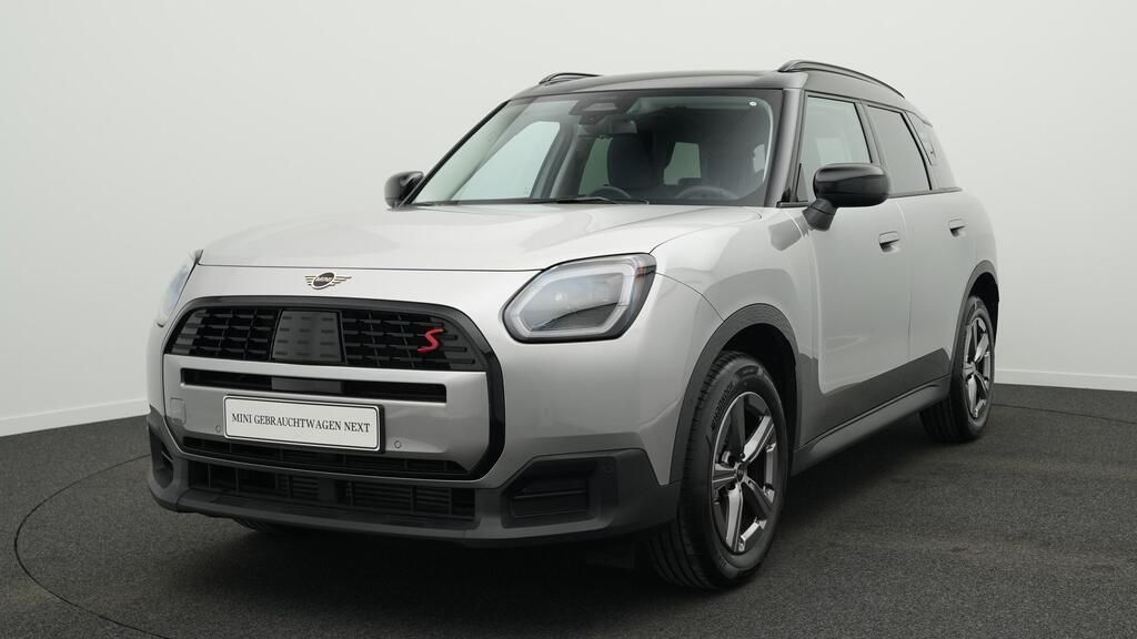 MINI Cooper S Countryman - Bild 1