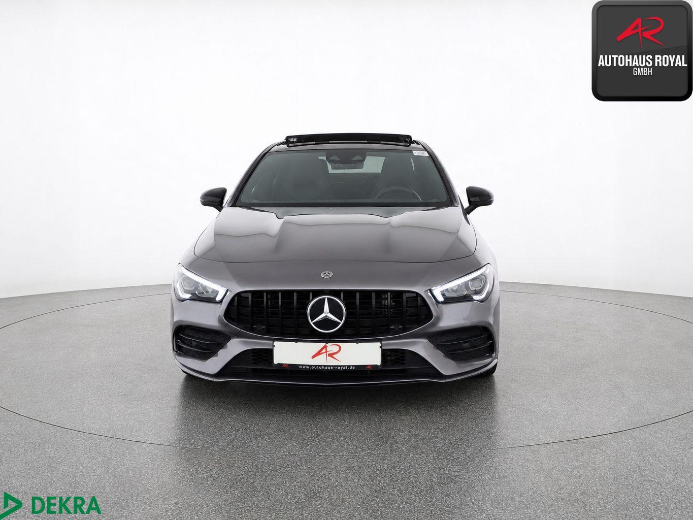 Mercedes-Benz CLA Coupe AMG NIGHT,PANORAMA,KAMERA,SH,19Z, миниатюра 8