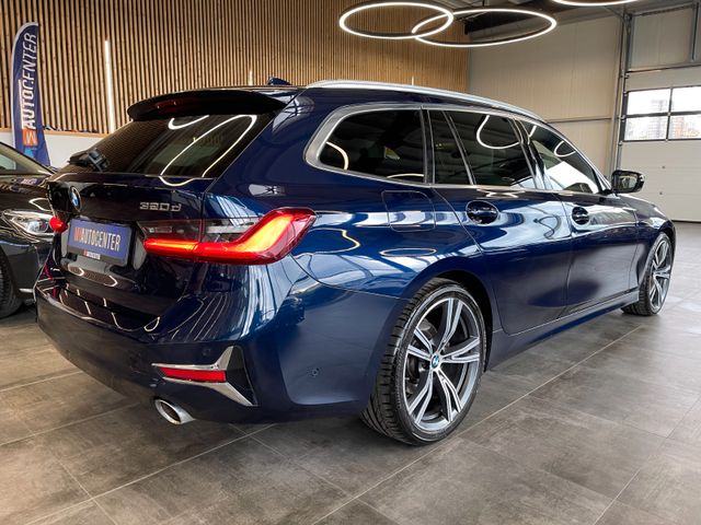 BMW 320 Touring  d xDrive Luxury Line *HUD*PANO*ACC*
