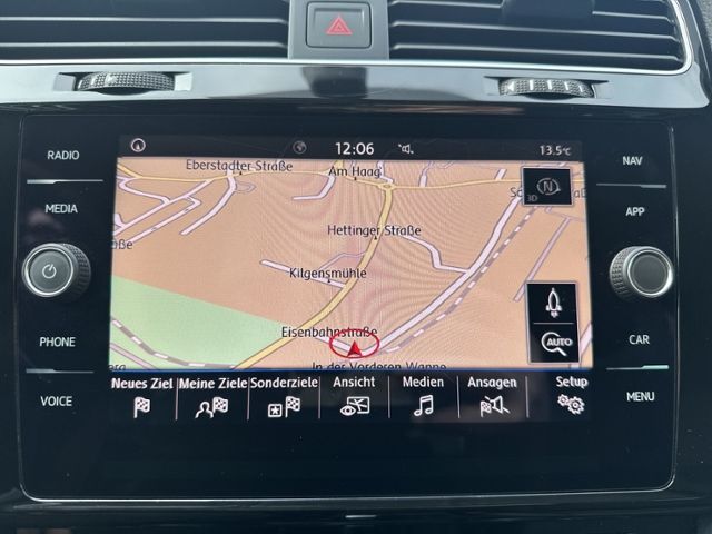 Golf VII Variant 1.5 TSI DSG HIGHLINE AHK+LED+AC