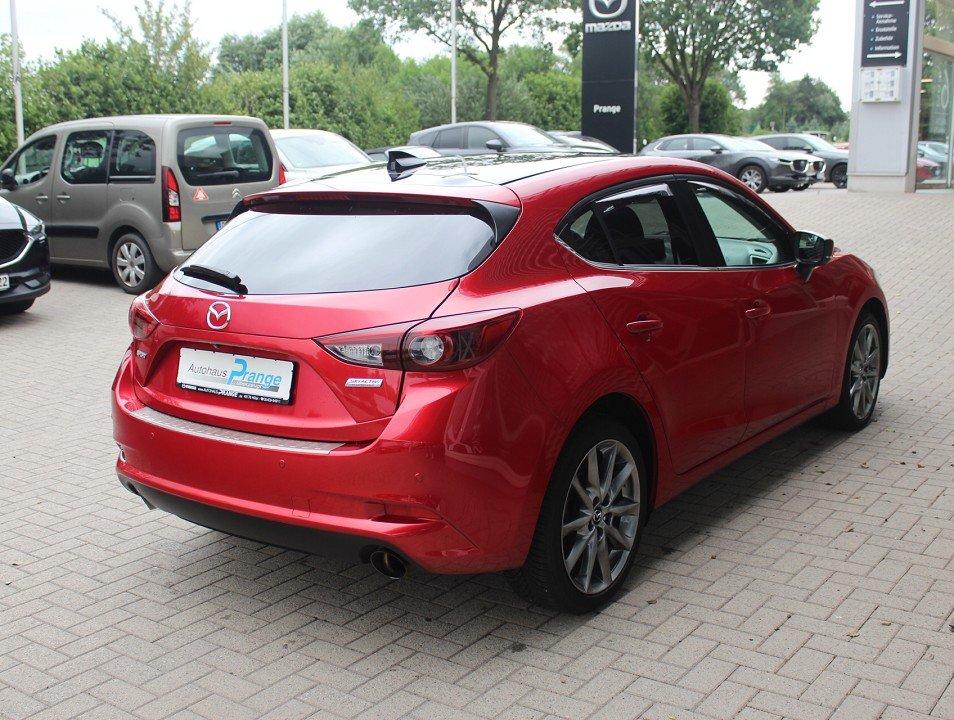 Mazda 3 G-120 Signature+ NAVI RFK EPH TEMPOMAT BLUETOO