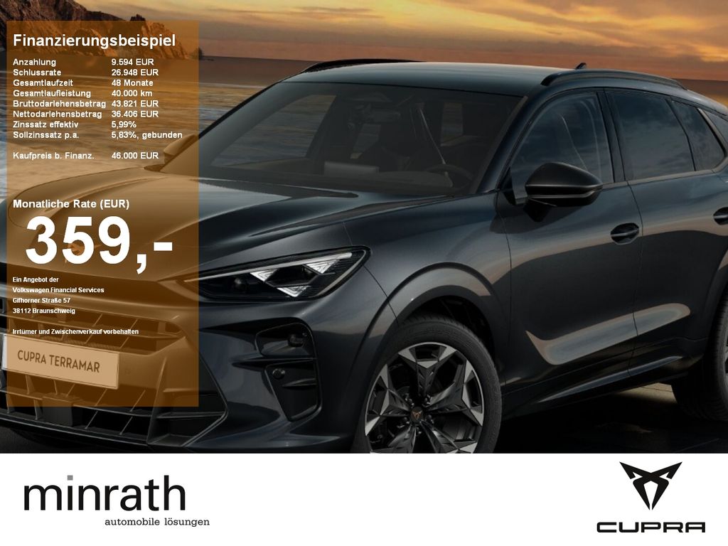 Cupra Terramar