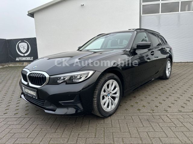 BMW 318d Touring Advantage/Navi/Live Cockpit/LED/PDC