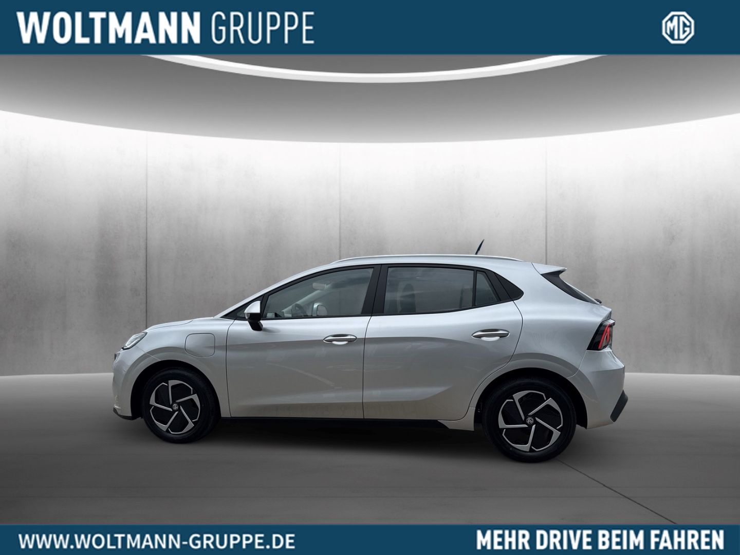 Fahrzeugabbildung MG MG4 EV Urban 54kWh Comfort