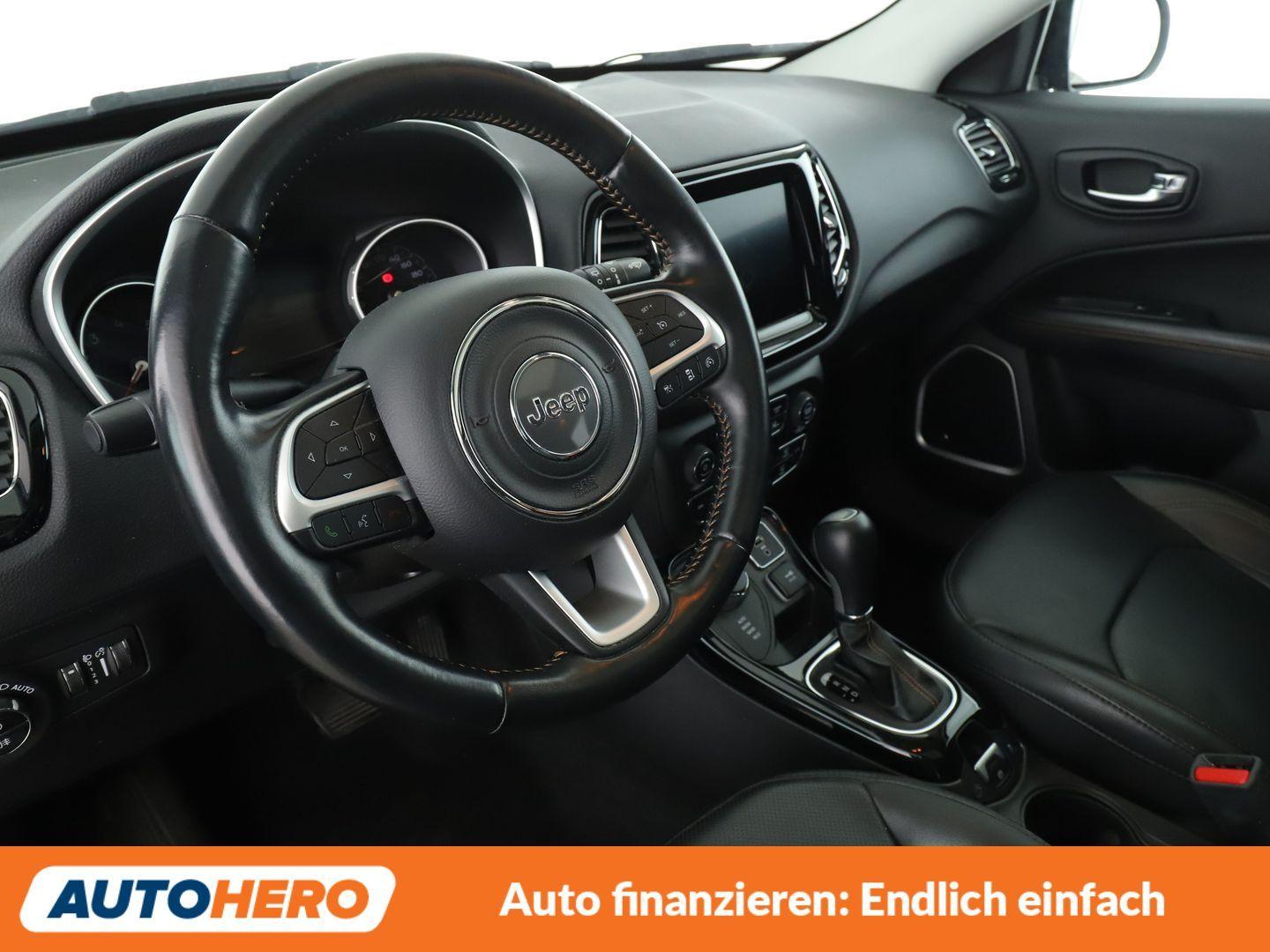 Jeep Compass 1.4 M-Air Limited 4WD Aut*NAVI*LED*ACC*
