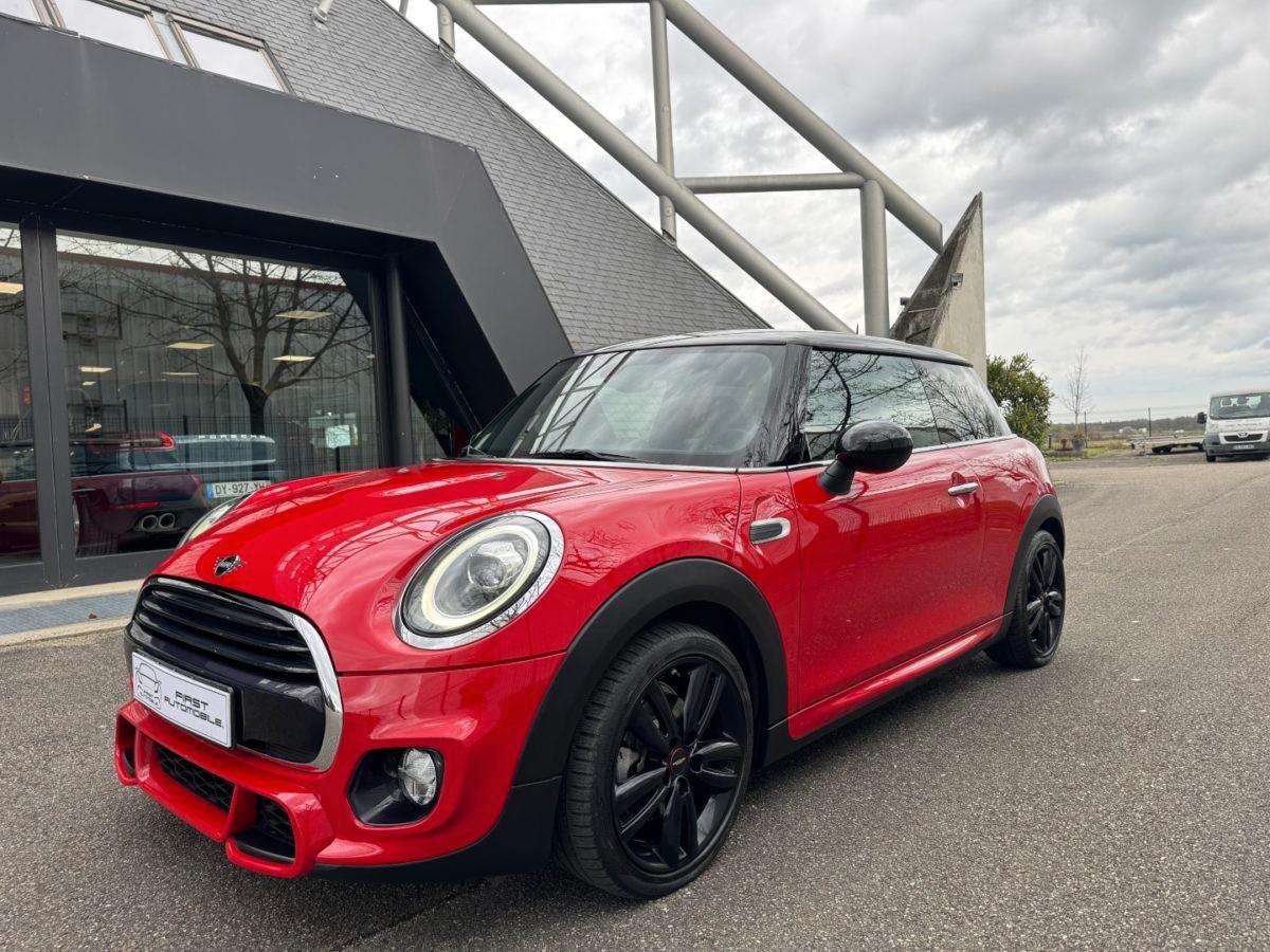 MINI COOPER Mini 3-trg. Cooper JCW 1.5L