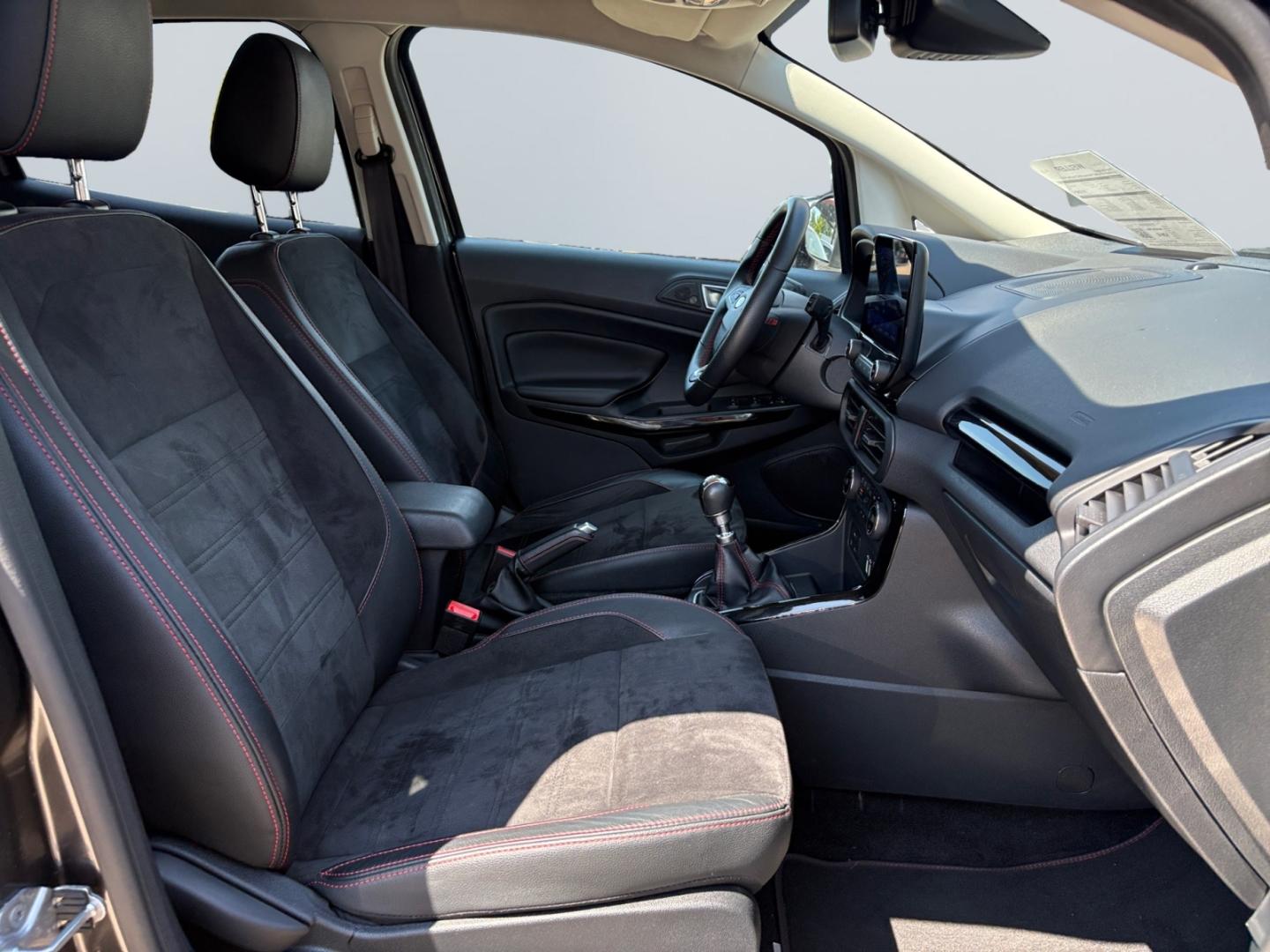 Ford EcoSport 1.0 EcoB ST-LINE *Kamera*SHZ*CarPlay*PD, миниатюра 18
