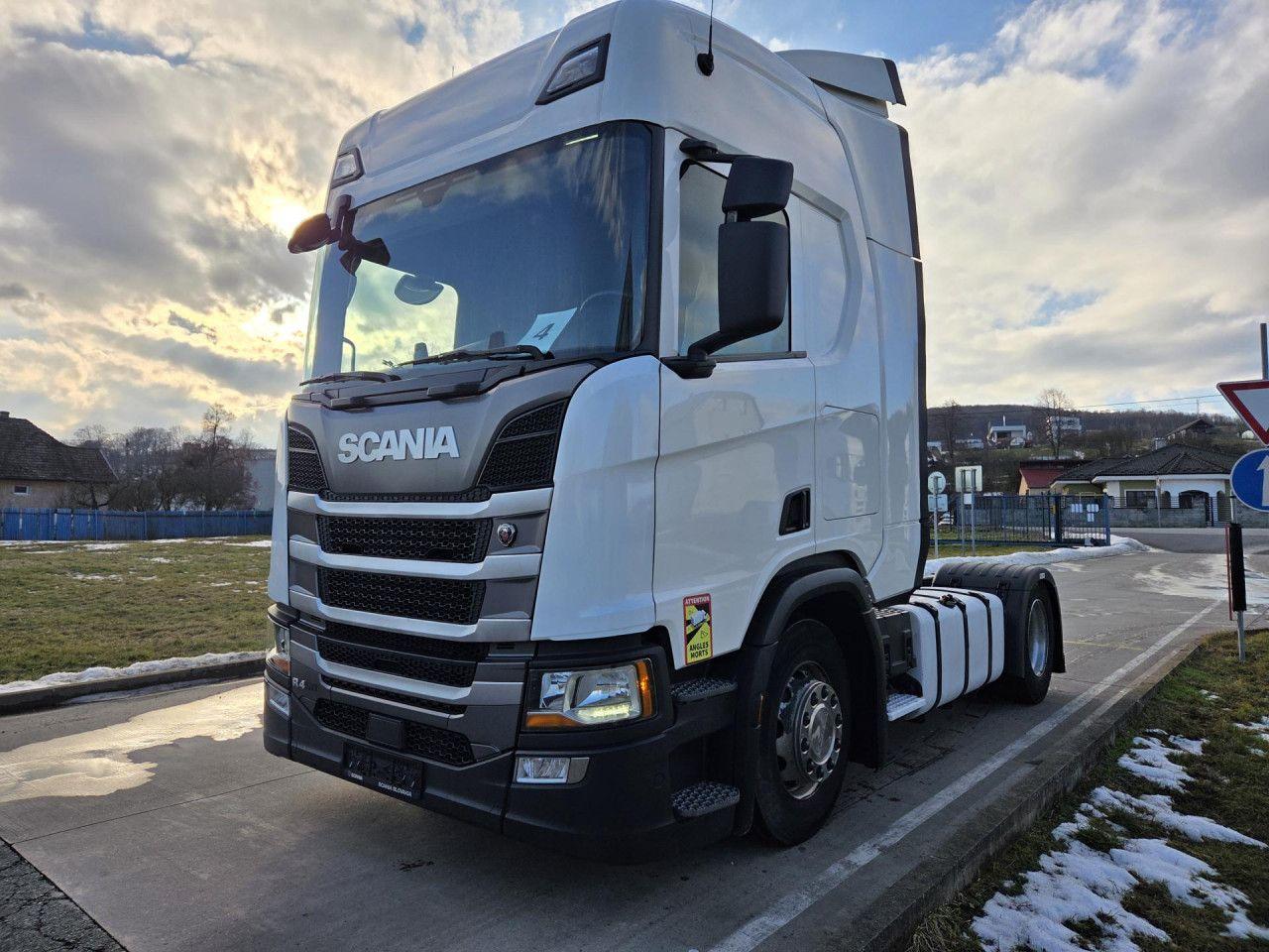 Scania R 450 A4x2LA