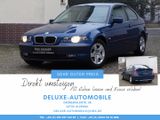 BMW 316ti Compact - Sitzheizung, Einparkhilfe, Alu - BMW 316 aus 2003: 316ti Compact