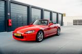 Honda S2000 2.0i - incl. hardtop 2008 - Honda S2000 Gebrauchtwagen