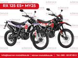 Aprilia RX 125 E5+