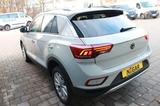 Volkswagen T-Roc Life DSG + AHK - VW T-Roc Gebrauchtwagen