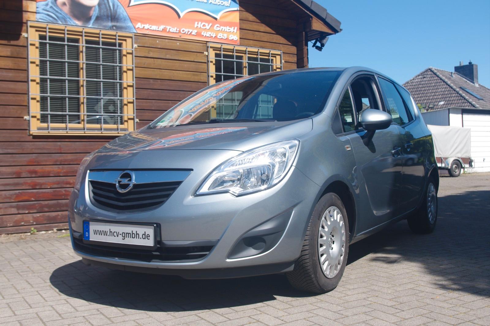 Opel Meriva B Edition