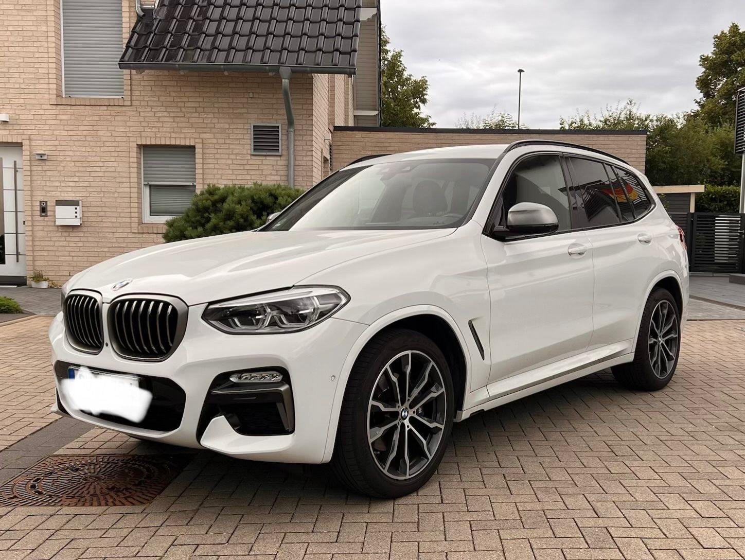 BMW X3 M40 M40i AT -