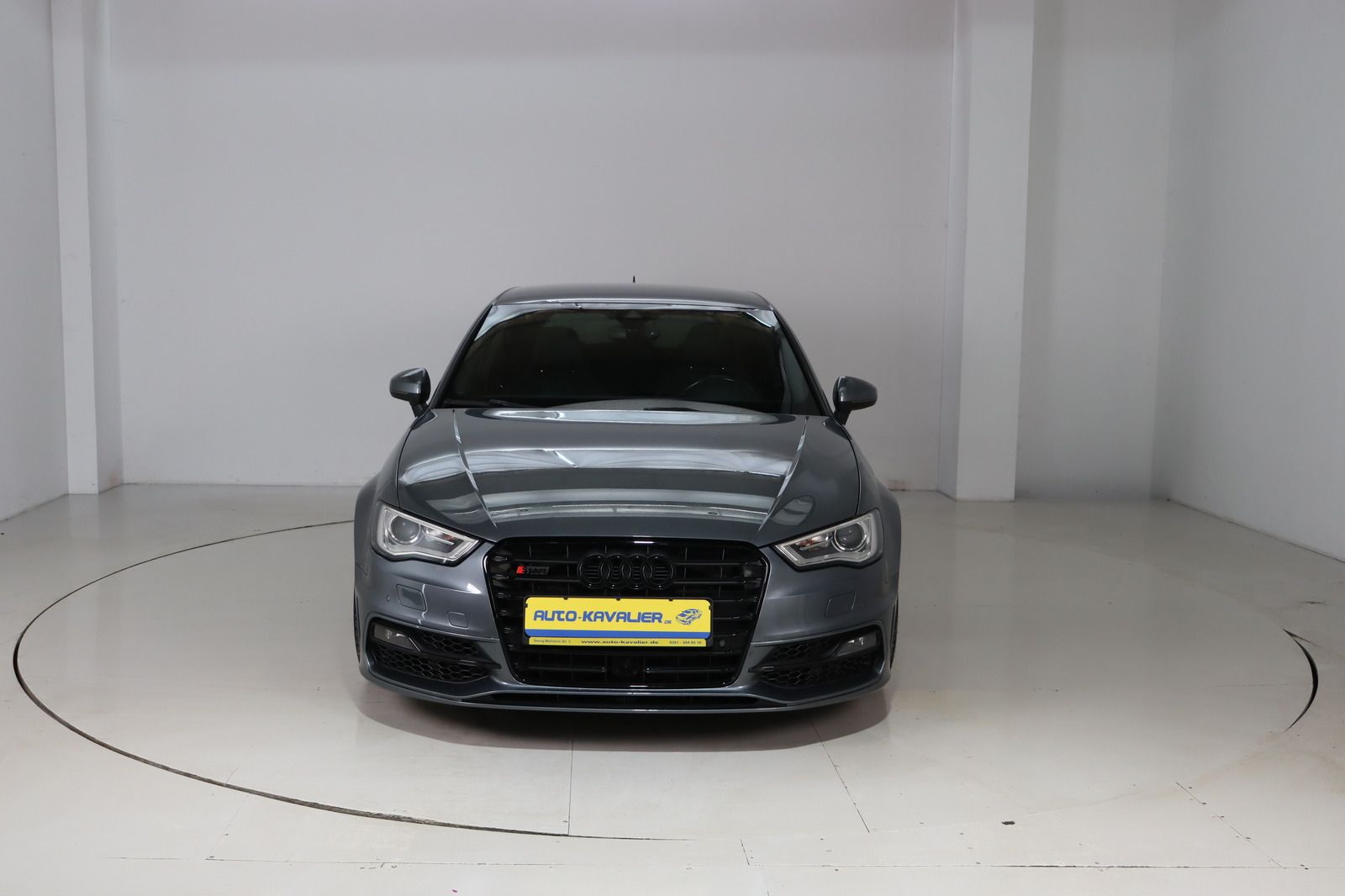 Fahrzeugabbildung Audi A3 2.0 TDI Ambition Sport * Xenon * Alcantara