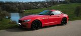 BMW Z4 sDrive30i - - BMW Z4: Rot