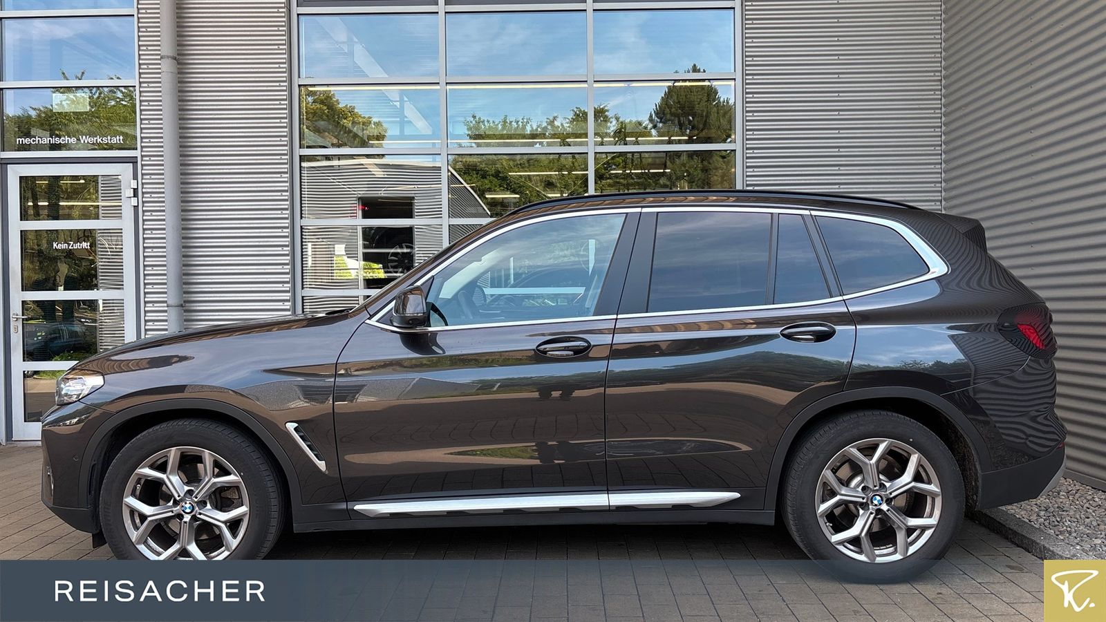 BMW X3 xDrive 20d A Autom,LED,Keyless,LCPlus,DAB foto 9