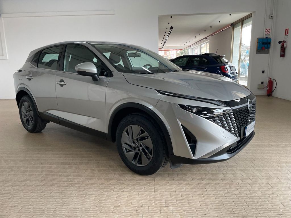 Image of Nissan Qashqai