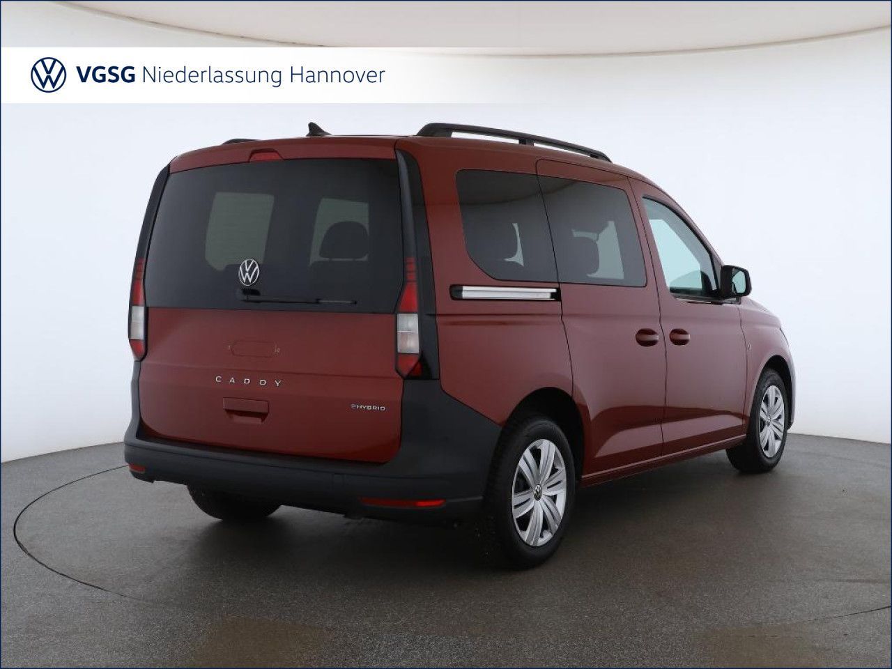 Volkswagen Caddy - Bild 6