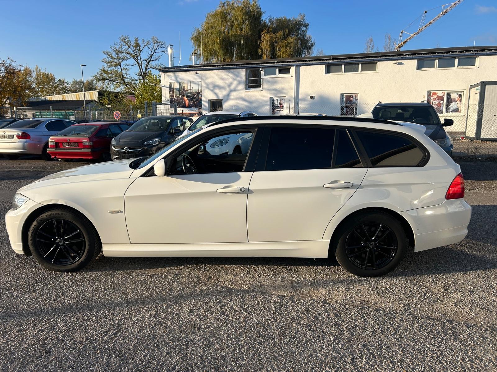BMW 316 2012 — photo 8