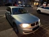 BMW 1er Benzin - BMW aus 2007: 1er