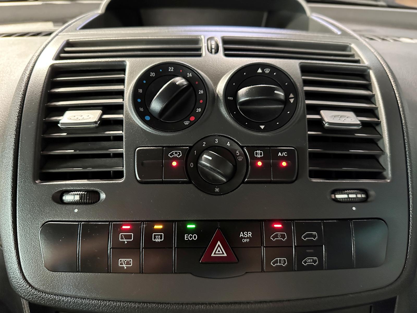 Mercedes-Benz VITO TOURER 116 EXTRALANG 9-SITZER KLIMA STANDHZ