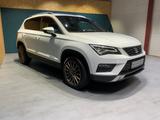 Seat Ateca Xcellence 1.4TSI DSG+ACC+LED +Navi - Seat Ateca Gebrauchtwagen in Bremen