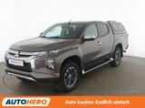 Mitsubishi L 200 2.2 DI-D Spirit Doppelkabine 4WD Aut.*PDC* - Mitsubishi L200 aus 2022