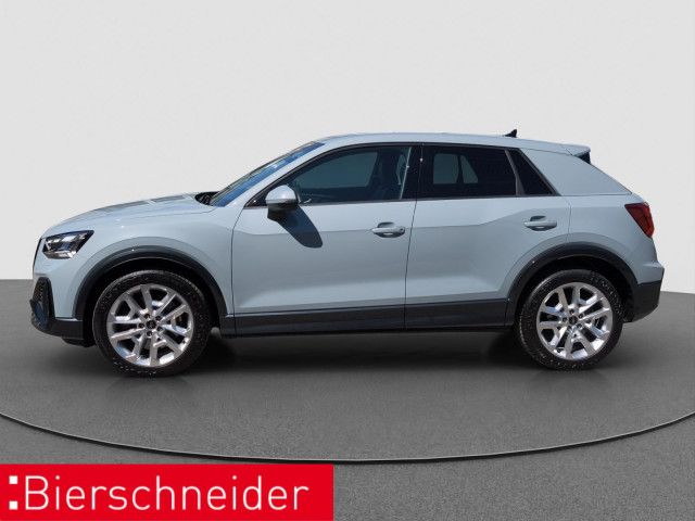 Audi SQ2 TFSI qu Black AHK MATRIX NAVI CAM ACC imagem 3