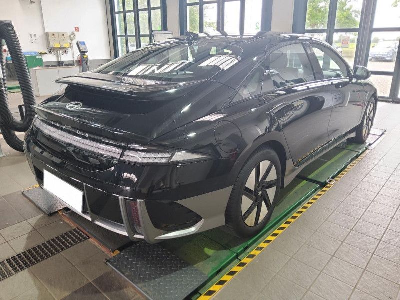 Hyundai Ioniq 6 Dynamiq*S-dach*GARANTIE*NSCC*CAM*Totwink imagem 2
