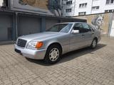 Mercedes-Benz S 320, Oldtimer, Erste Serie - Mercedes-Benz 320: 320e