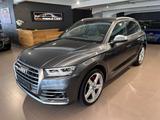 Audi SQ5 3.0 TFSI tiptronic quattro DIG AHK LED NAVI - gebrauchte Audi SQ5 aus dem Jahr 2018