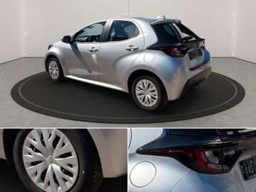 Toyota Yaris - 10