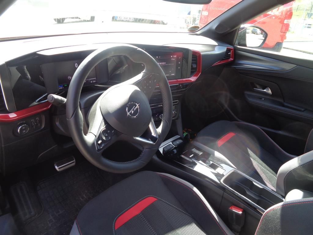 Autohaus Zimpel -  Opel Mokka-e GS Klimaautomatik+DAB+Carplay+Kamera - Bild 9