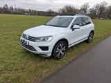 Volkswagen Touareg VW Touareg V6 3.0 TDI 4Motion-R-Line - Volkswagen Touareg: R Line