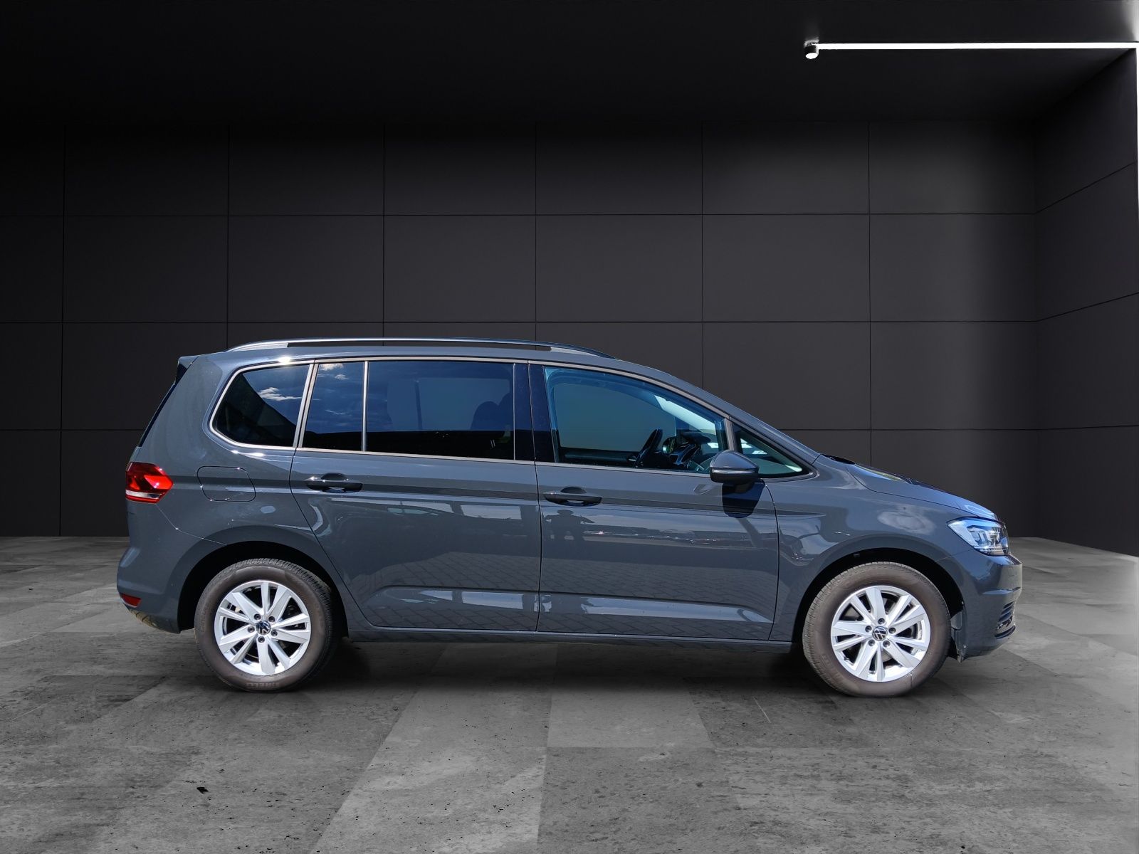 Fahrzeugabbildung Volkswagen Touran TDI Comfortline LED PDC SH LM