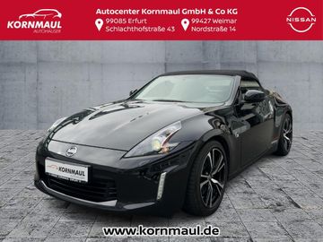 Nissan 370Z ROADSTER V6 3,7l 325