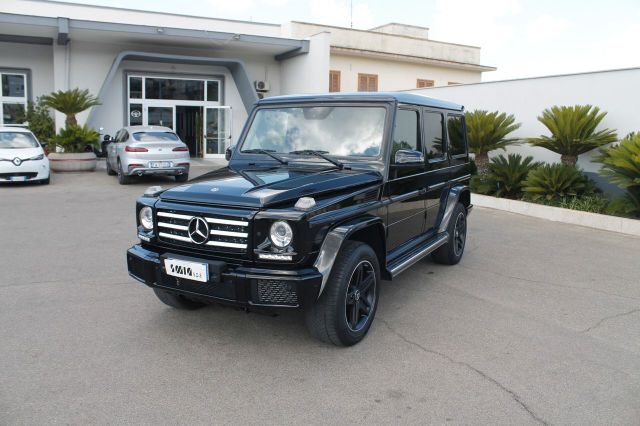 Mercedes-Benz Mercedes-benz G 350 d .