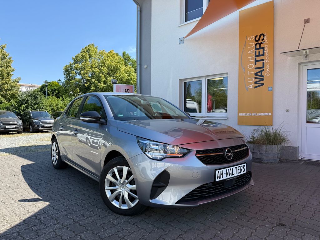 Image of Opel Corsa