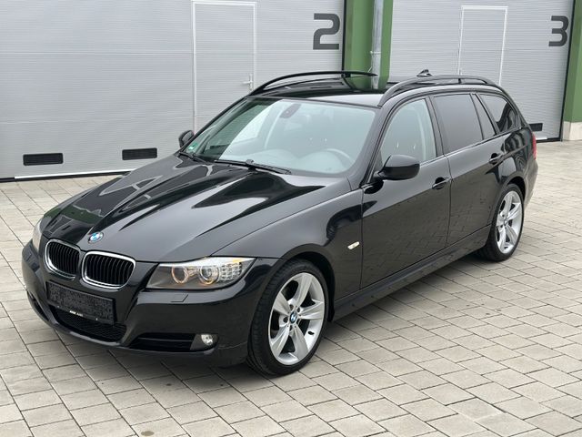 BMW Baureihe 3 Touring 320d e91 LCI Euro5 184PS