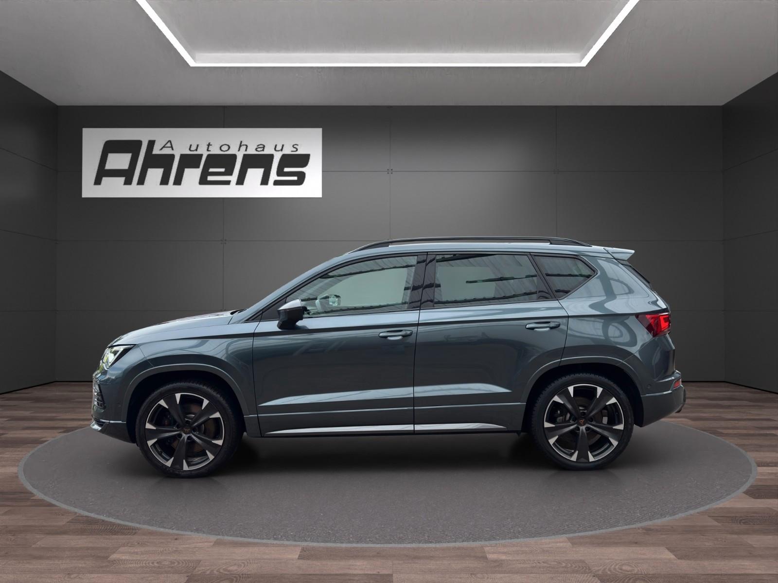 Cupra Ateca VZ 4Drive *AHK-GJR-Pano*