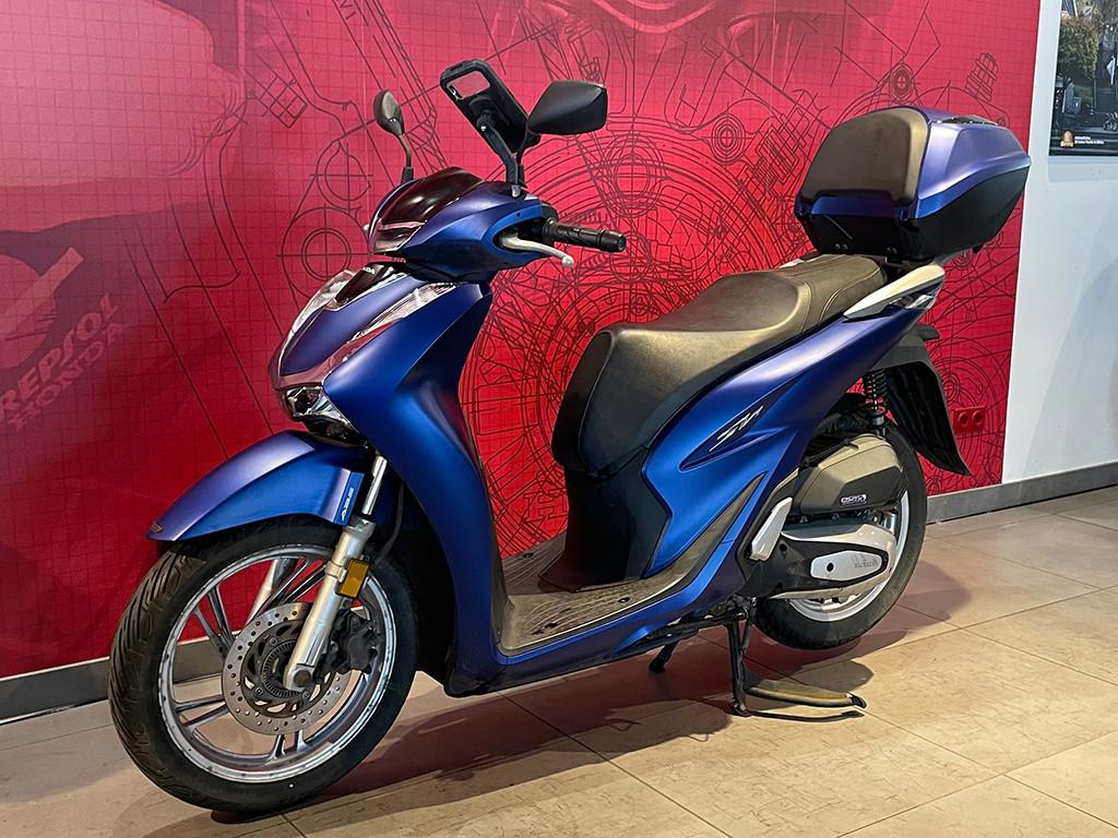 Honda SH125i