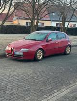 Alfa Romeo 147 1.6TS 120ps - Alfa Romeo 147 aus 2004