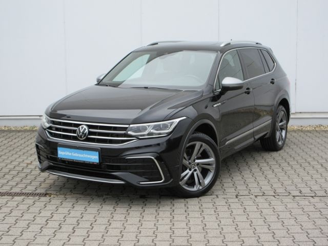 Tiguan Allspace 2.0 TDI 200PS 4M DSG R-Line PANO