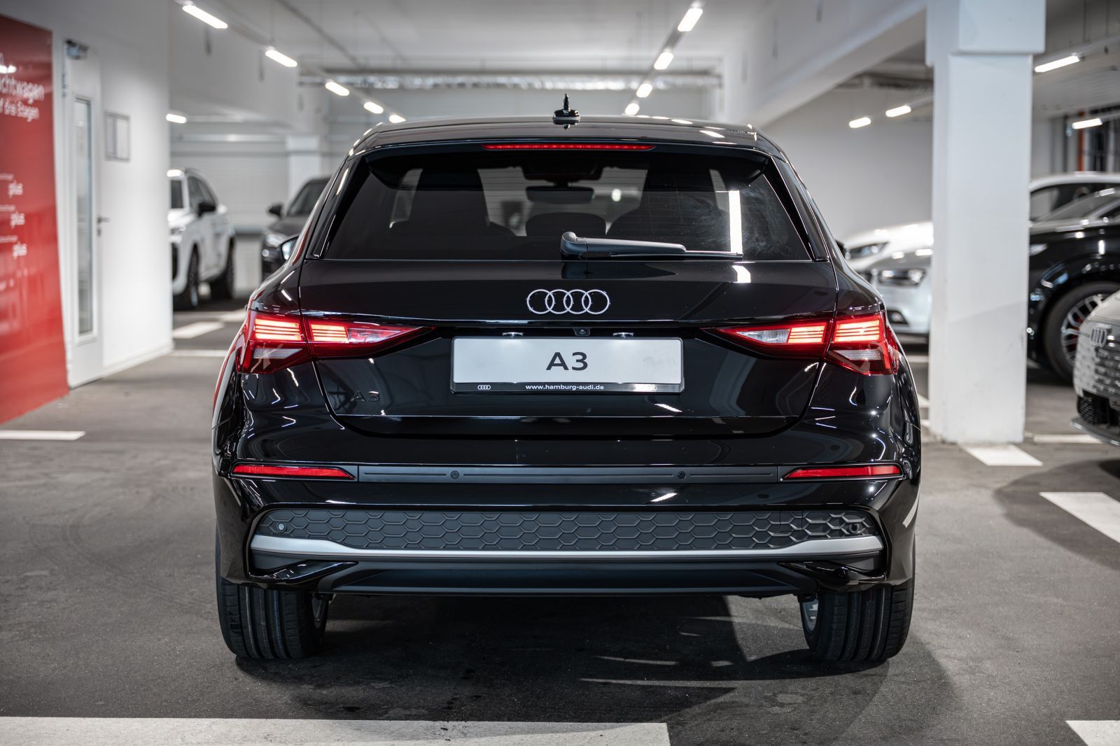 Audi A3 - Bild 4