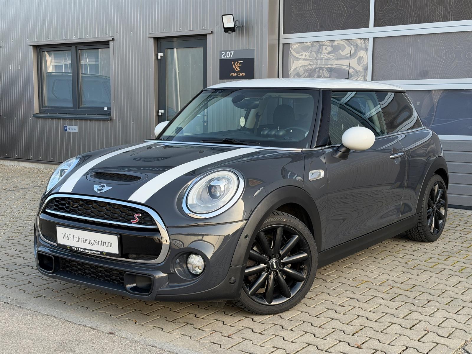 MINI COOPER_S|8Fach|HarmanKardon|Kamera|
