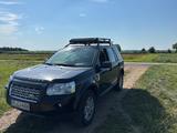 Land Rover Freelander TD4 SE SE - gebrauchte Land Rover Freelander aus dem Jahr 2007